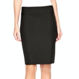 The Limited Black Collection Pencil Skirt